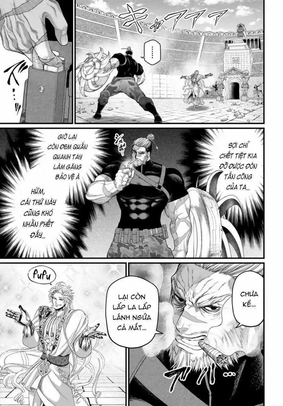 Shuumatsu No Valkyrie Chapter 80 trang 17