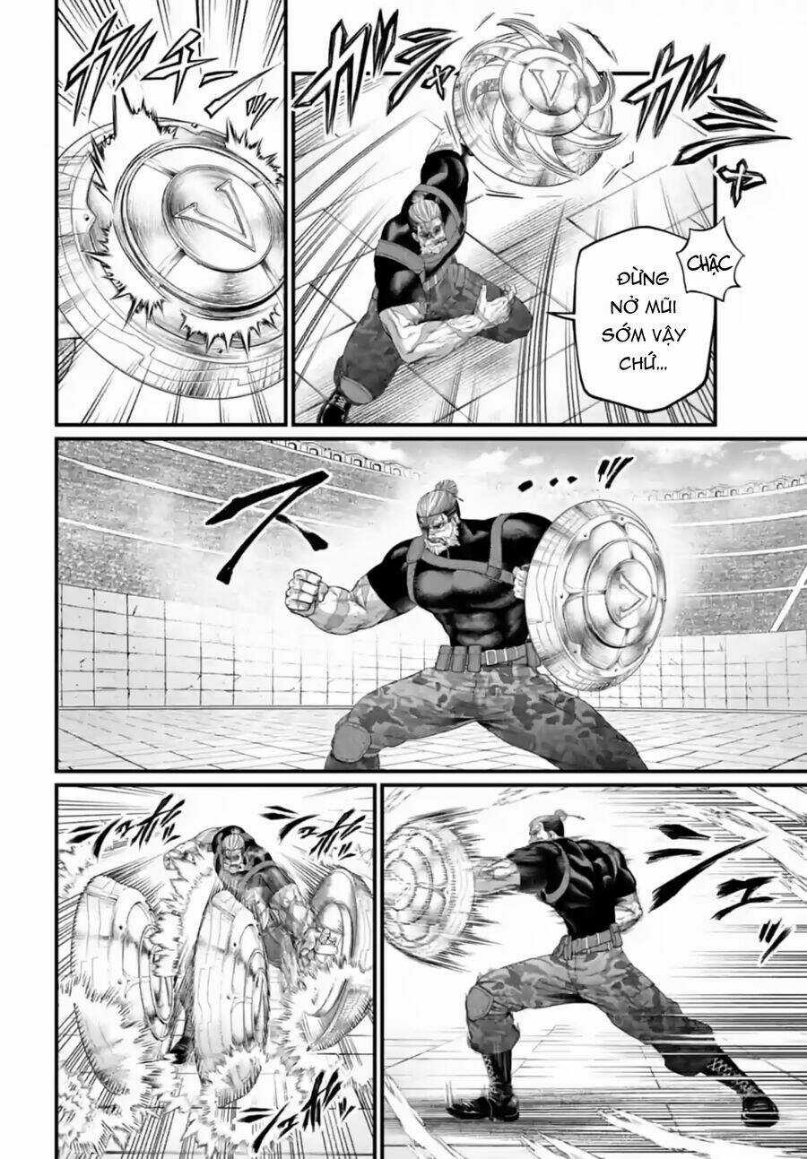 Shuumatsu No Valkyrie Chapter 80 trang 18