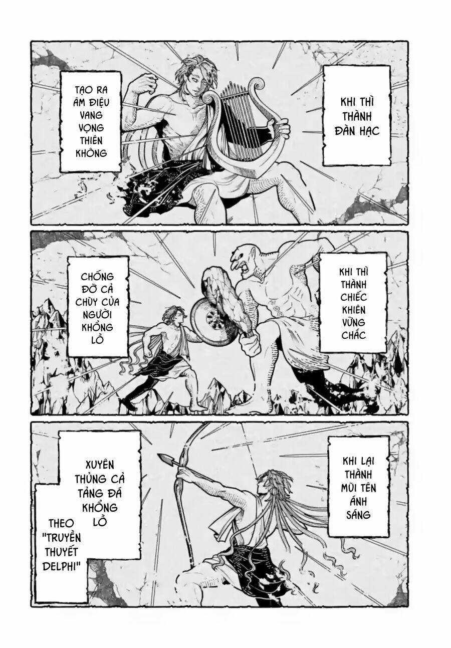 Shuumatsu No Valkyrie Chapter 80 trang 2