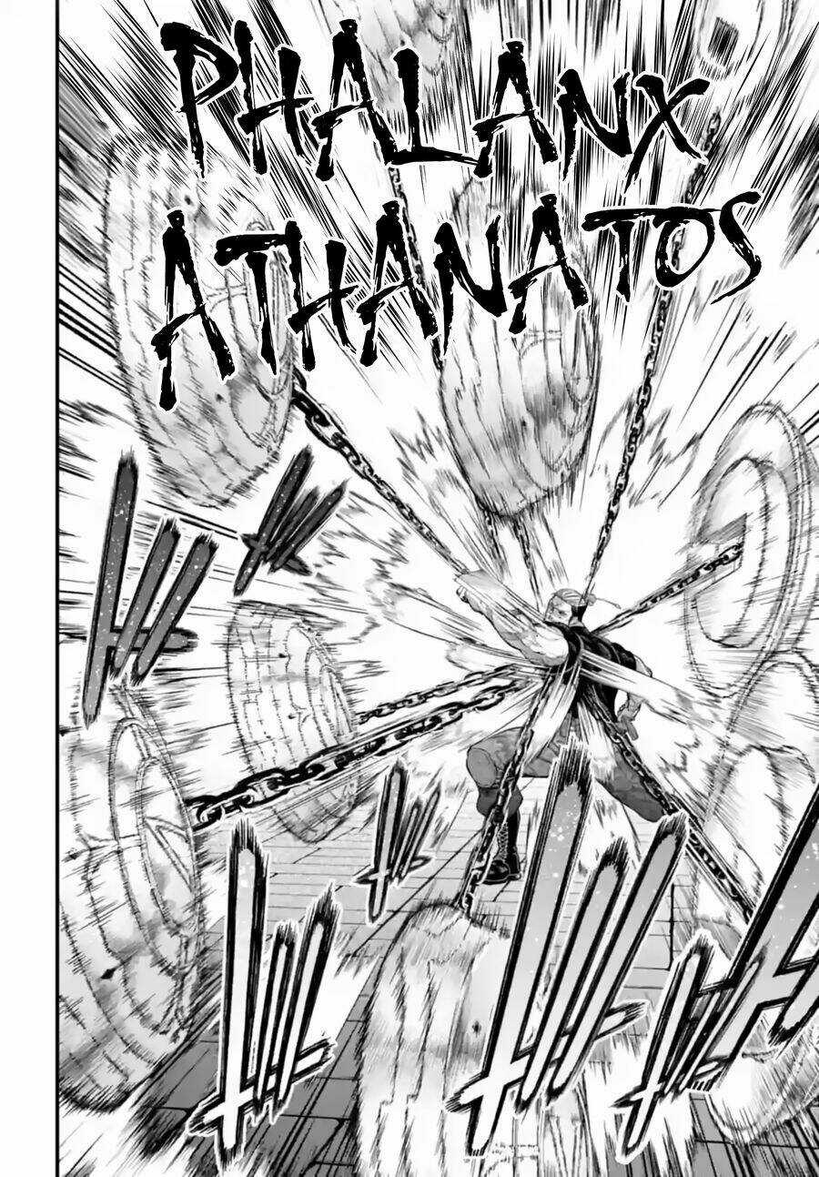 Shuumatsu No Valkyrie Chapter 80 trang 20