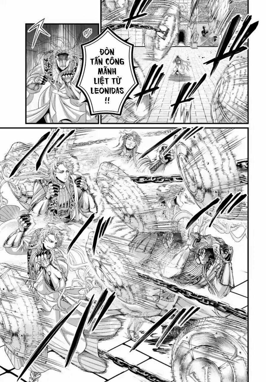 Shuumatsu No Valkyrie Chapter 80 trang 21