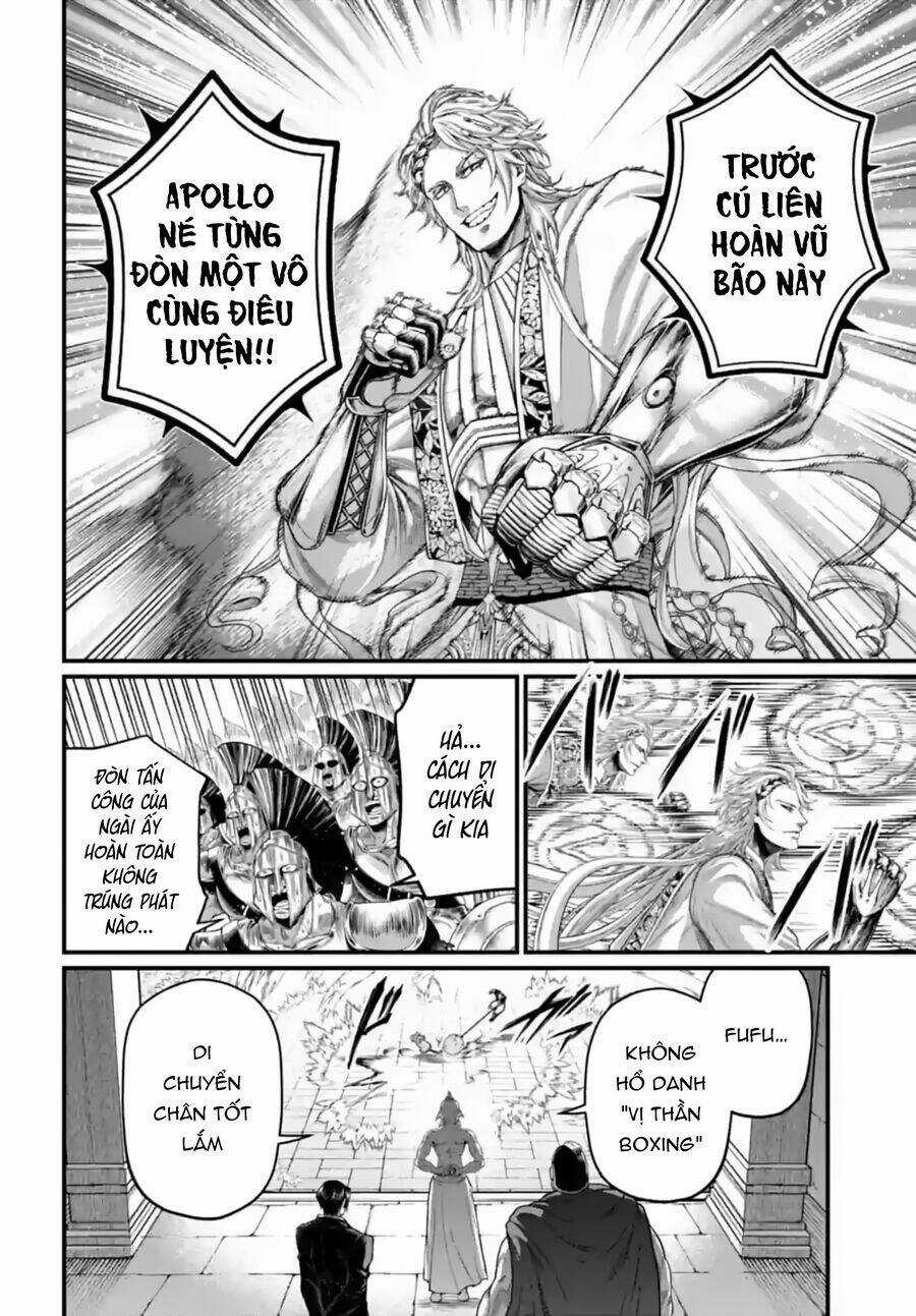 Shuumatsu No Valkyrie Chapter 80 trang 22