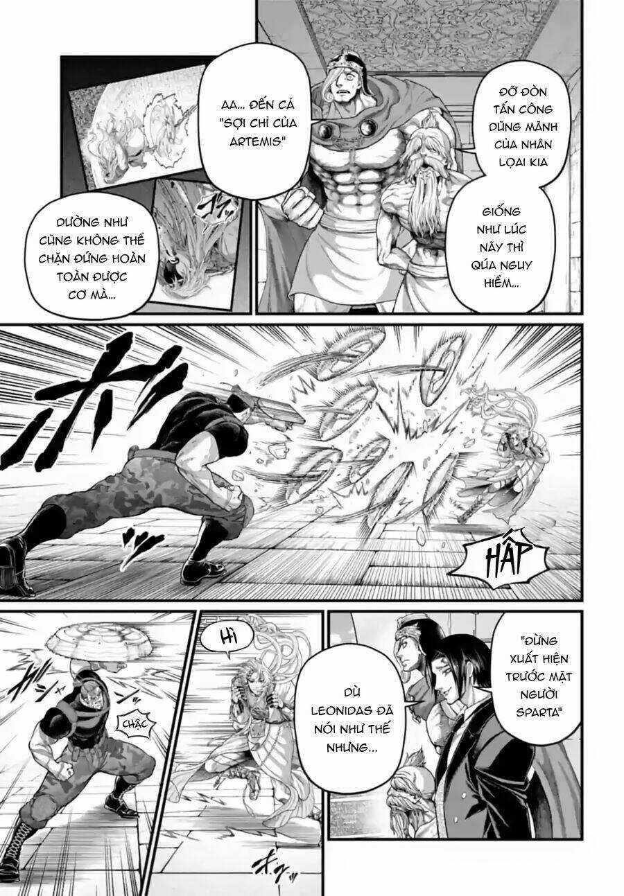 Shuumatsu No Valkyrie Chapter 80 trang 23