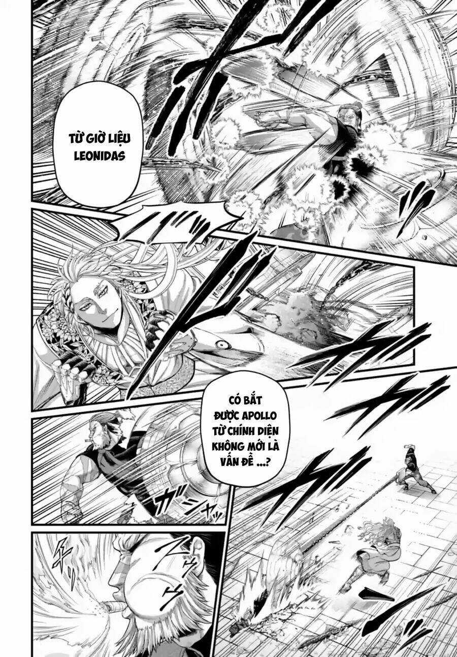 Shuumatsu No Valkyrie Chapter 80 trang 24