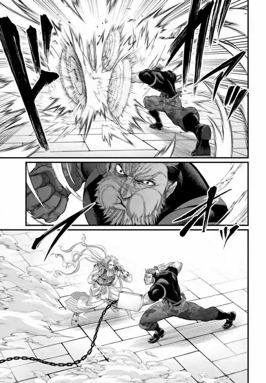 Shuumatsu No Valkyrie Chapter 80 trang 25
