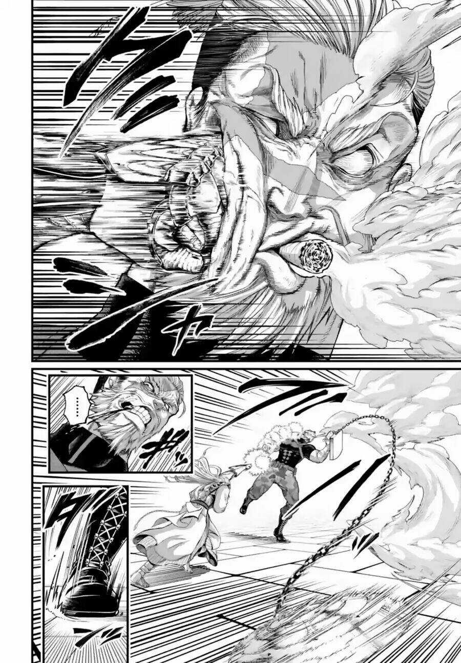 Shuumatsu No Valkyrie Chapter 80 trang 26