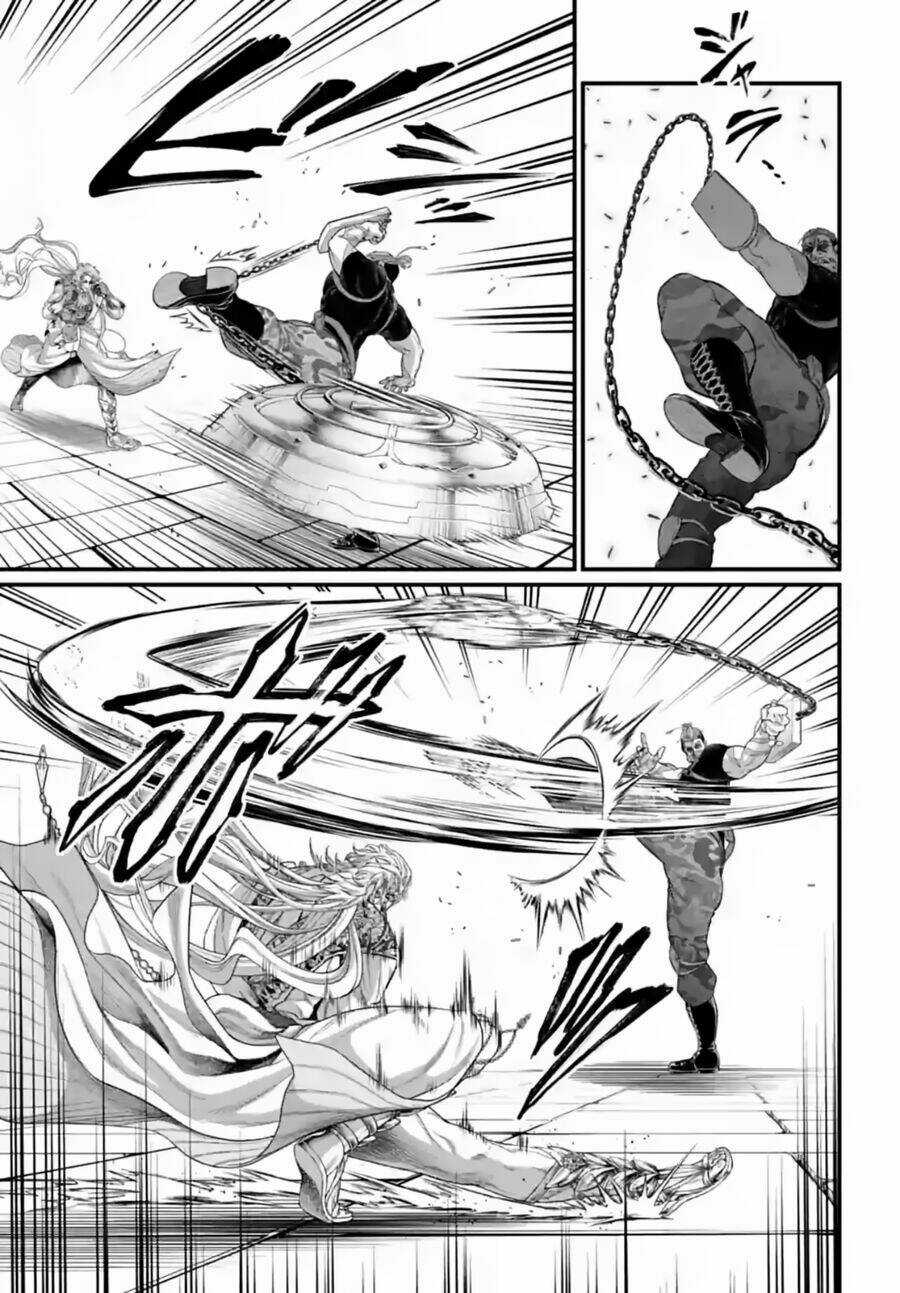 Shuumatsu No Valkyrie Chapter 80 trang 27