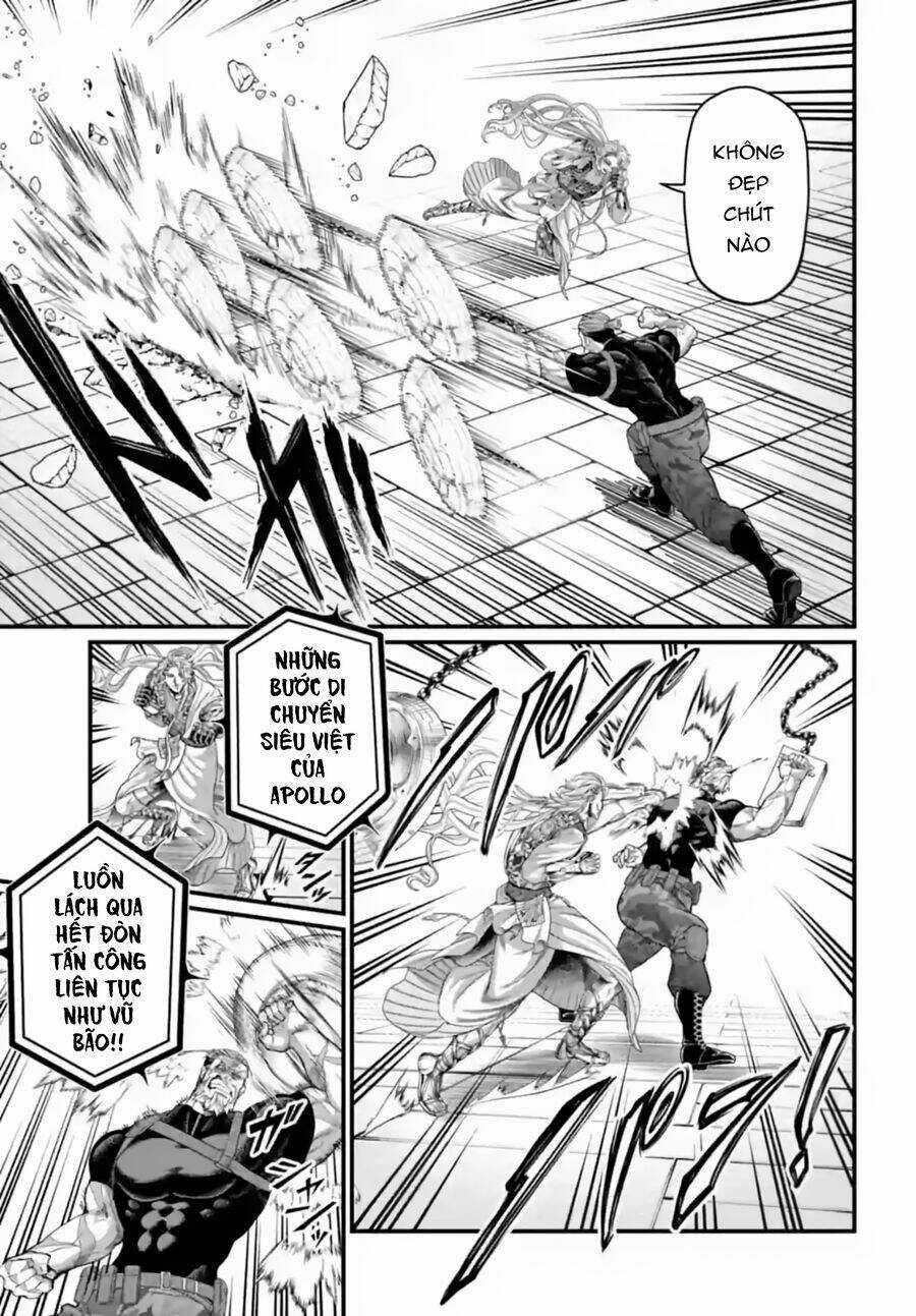 Shuumatsu No Valkyrie Chapter 80 trang 29