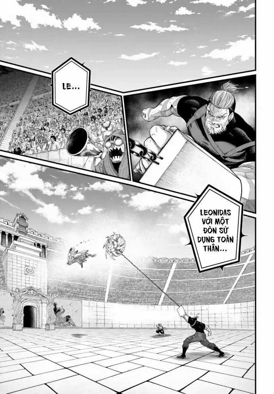 Shuumatsu No Valkyrie Chapter 80 trang 3