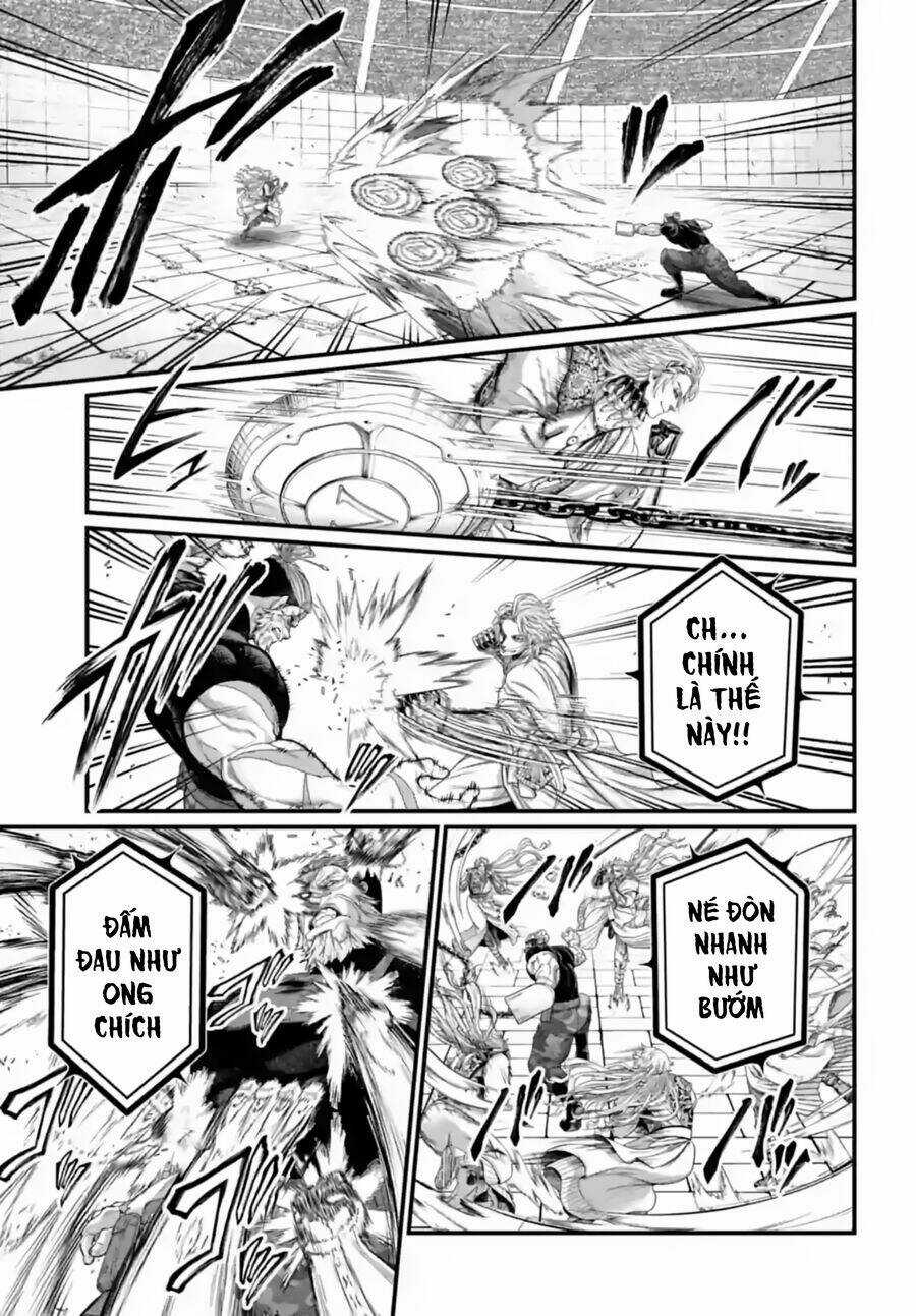 Shuumatsu No Valkyrie Chapter 80 trang 31