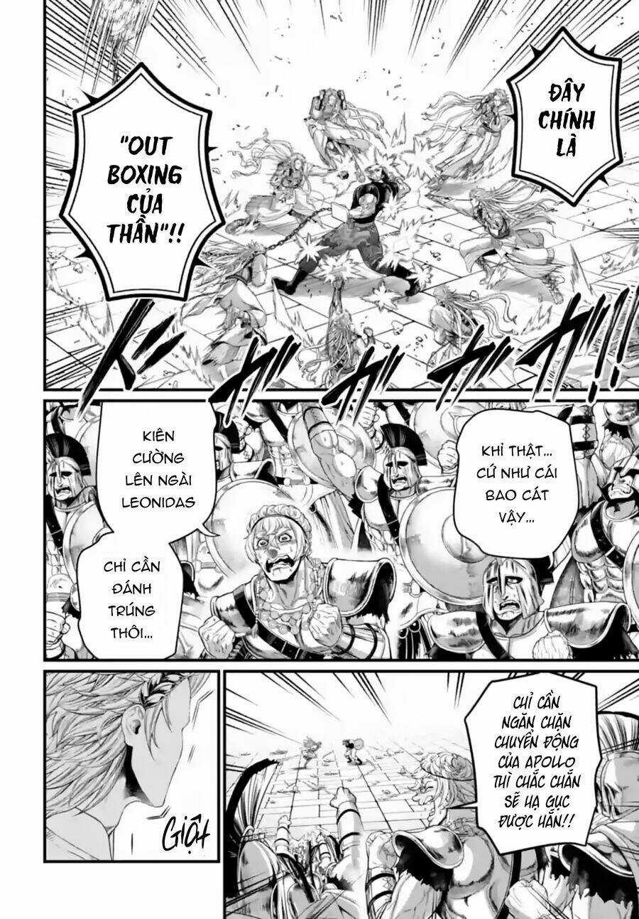 Shuumatsu No Valkyrie Chapter 80 trang 32