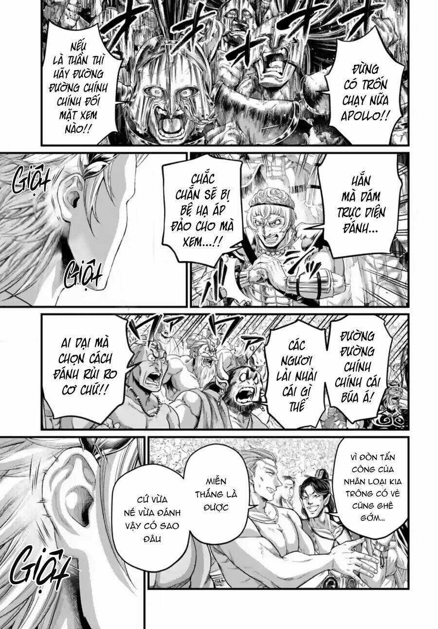 Shuumatsu No Valkyrie Chapter 80 trang 33