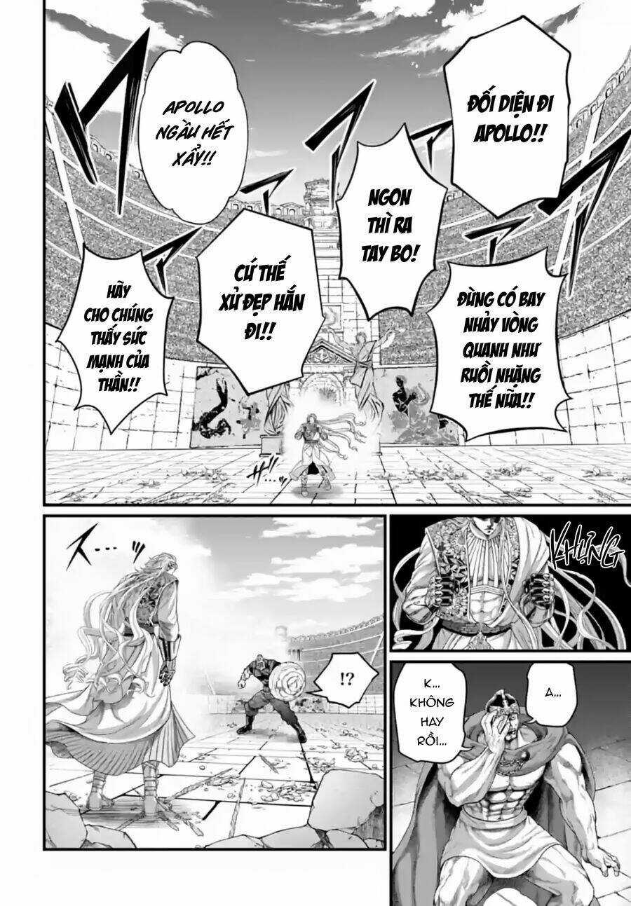 Shuumatsu No Valkyrie Chapter 80 trang 34