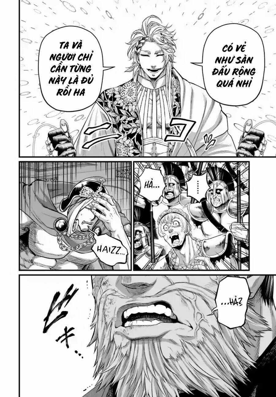 Shuumatsu No Valkyrie Chapter 80 trang 36