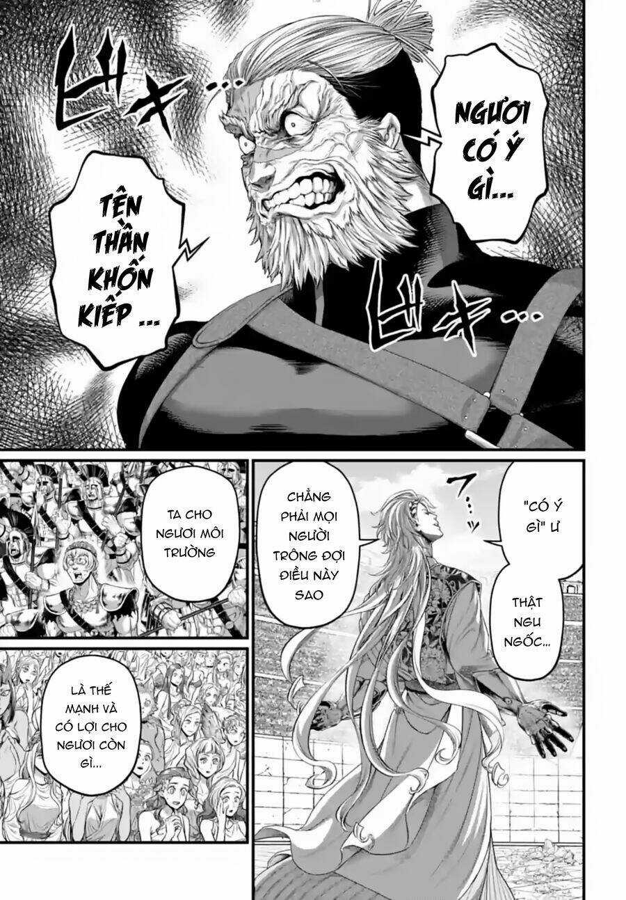 Shuumatsu No Valkyrie Chapter 80 trang 37