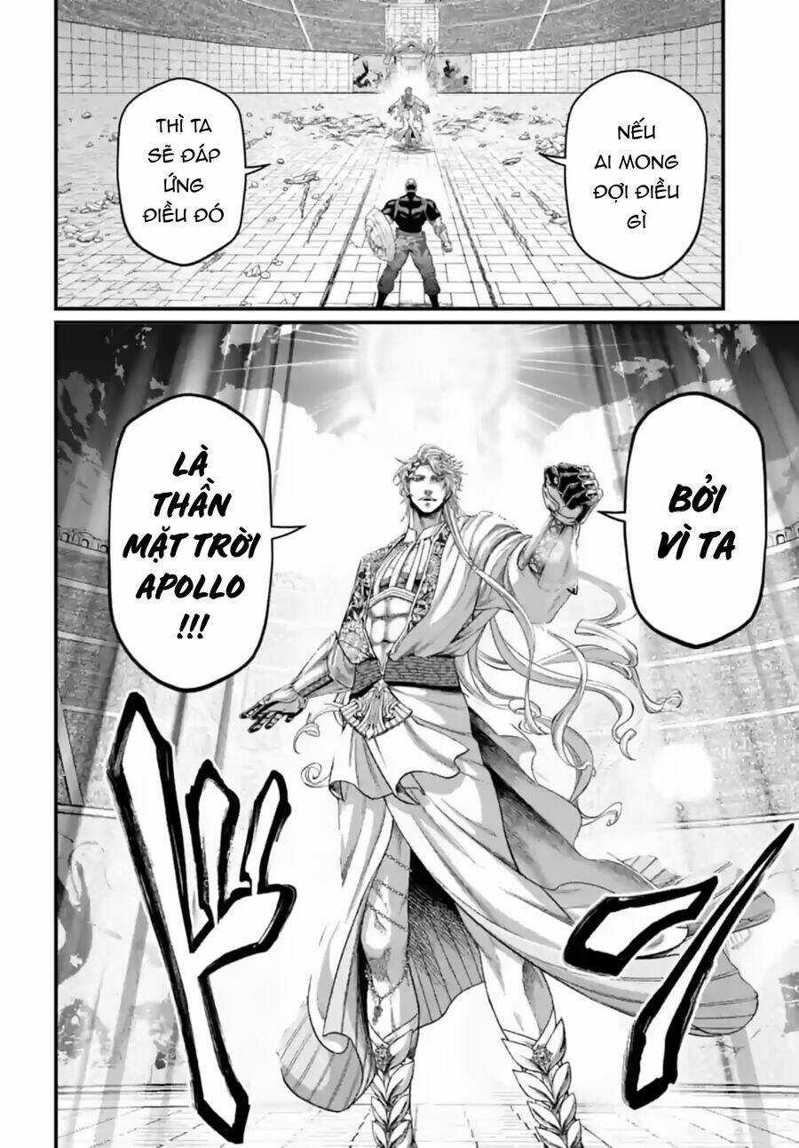 Shuumatsu No Valkyrie Chapter 80 trang 38