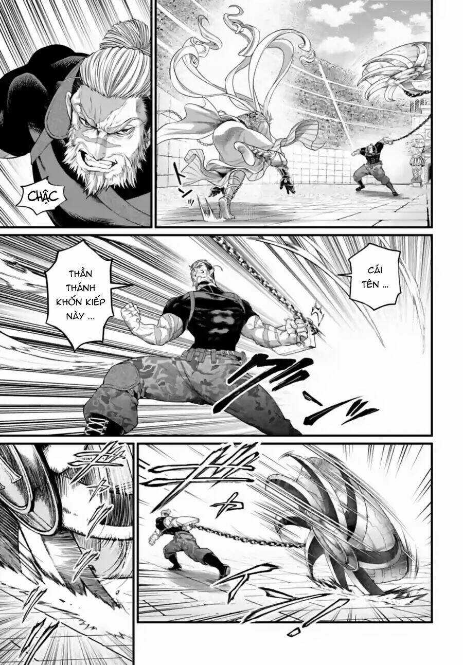 Shuumatsu No Valkyrie Chapter 80 trang 5