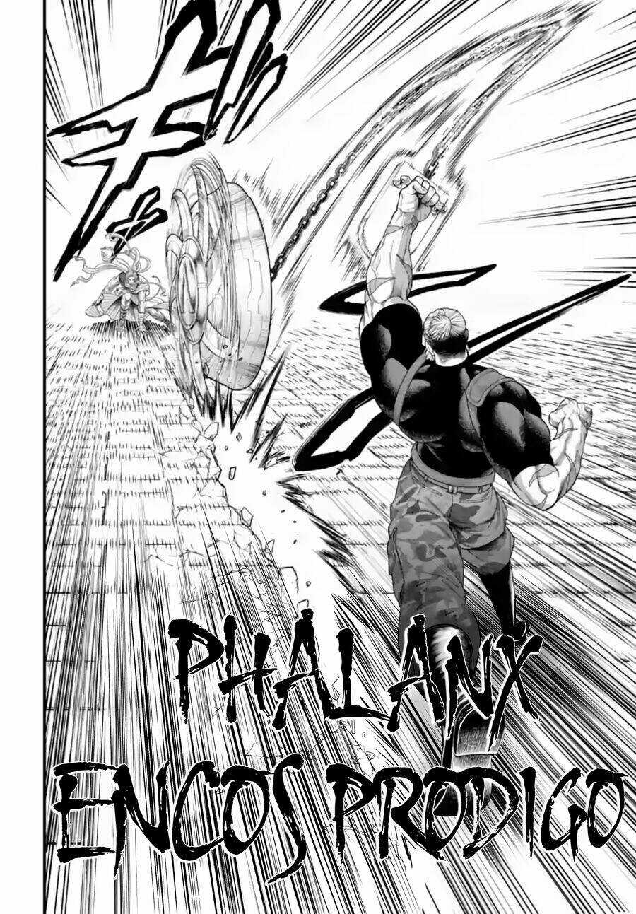 Shuumatsu No Valkyrie Chapter 80 trang 6