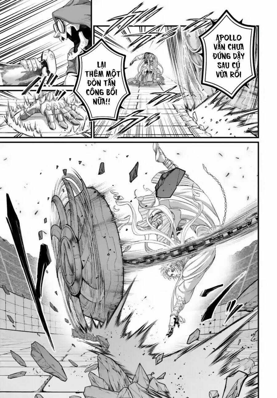 Shuumatsu No Valkyrie Chapter 80 trang 7