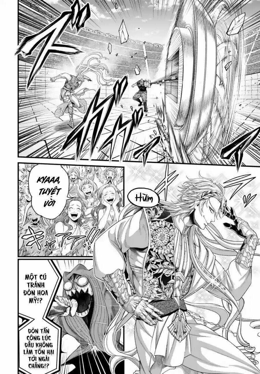 Shuumatsu No Valkyrie Chapter 80 trang 8