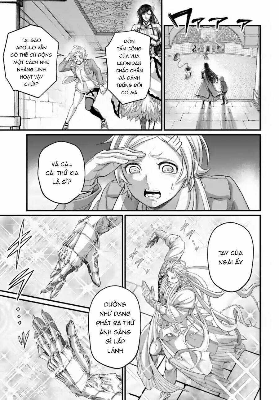 Shuumatsu No Valkyrie Chapter 80 trang 9