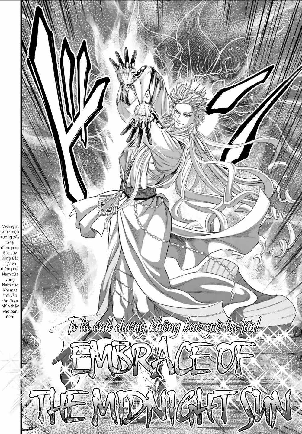 Shuumatsu No Valkyrie Chapter 81 trang 10