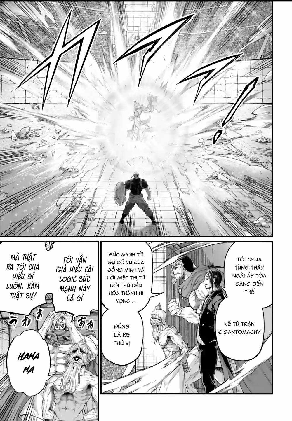 Shuumatsu No Valkyrie Chapter 81 trang 11