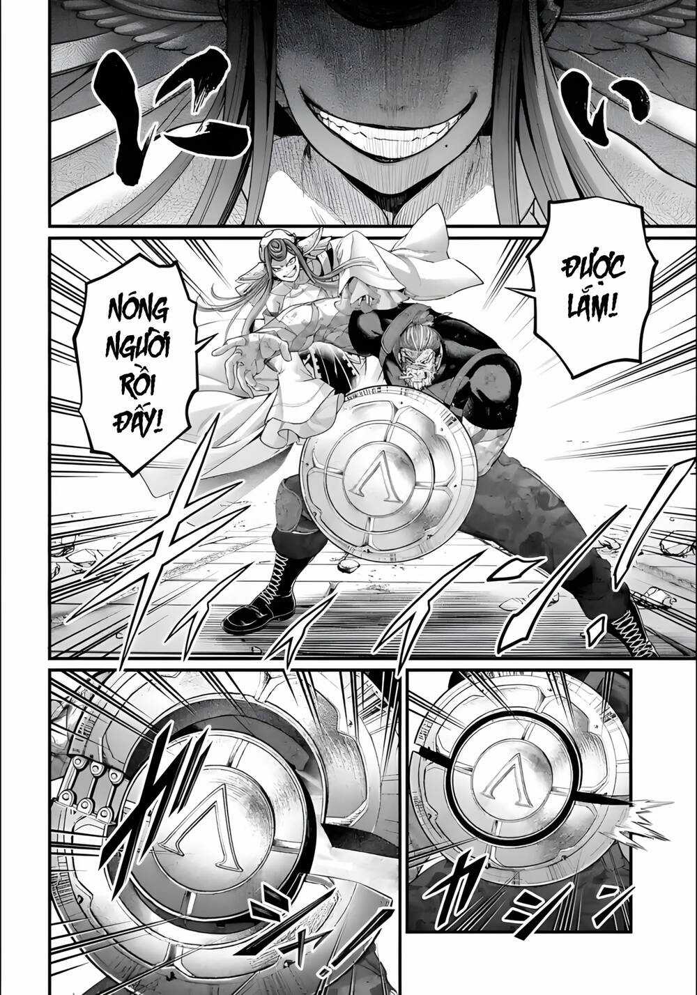 Shuumatsu No Valkyrie Chapter 81 trang 16