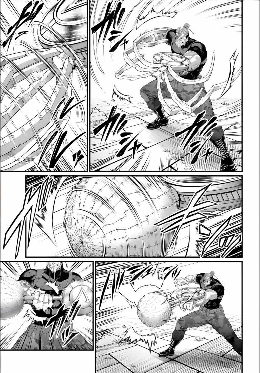 Shuumatsu No Valkyrie Chapter 81 trang 17