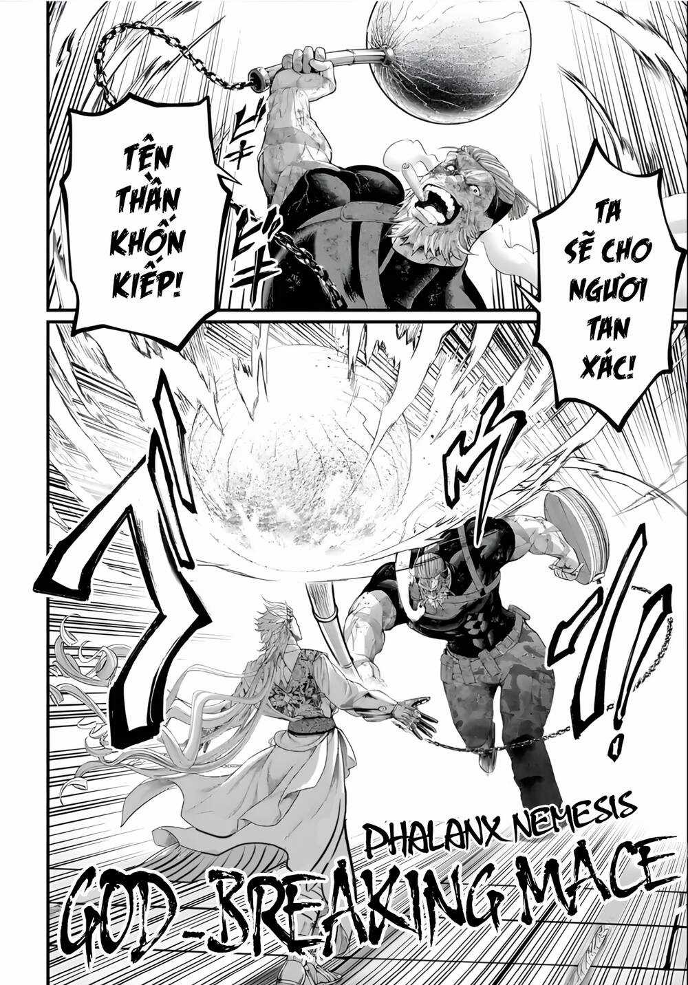 Shuumatsu No Valkyrie Chapter 81 trang 22