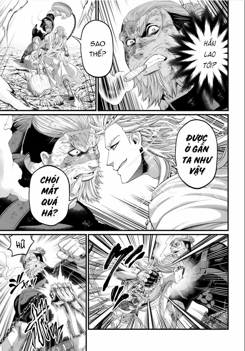 Shuumatsu No Valkyrie Chapter 81 trang 25