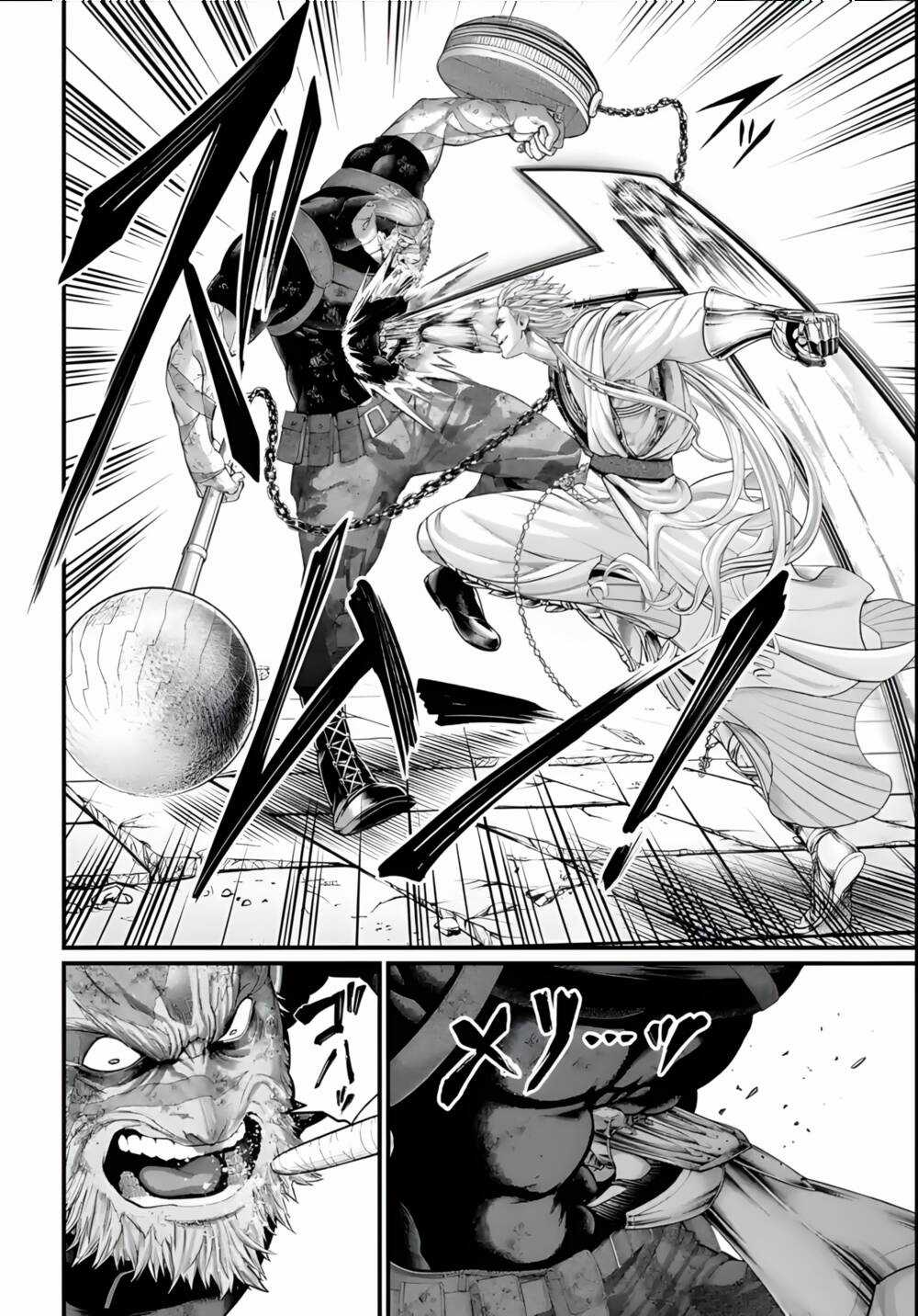 Shuumatsu No Valkyrie Chapter 81 trang 26