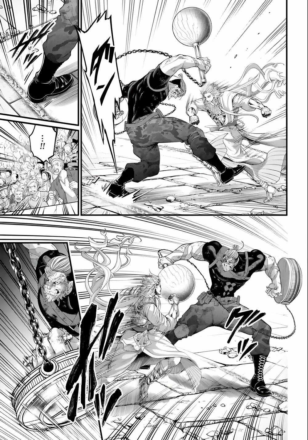 Shuumatsu No Valkyrie Chapter 81 trang 27