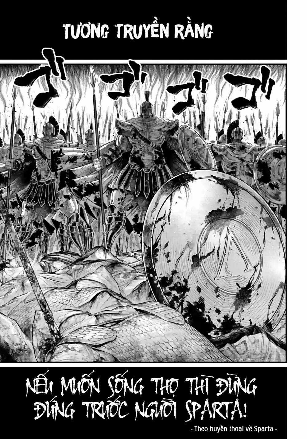 Shuumatsu No Valkyrie Chapter 81 trang 3