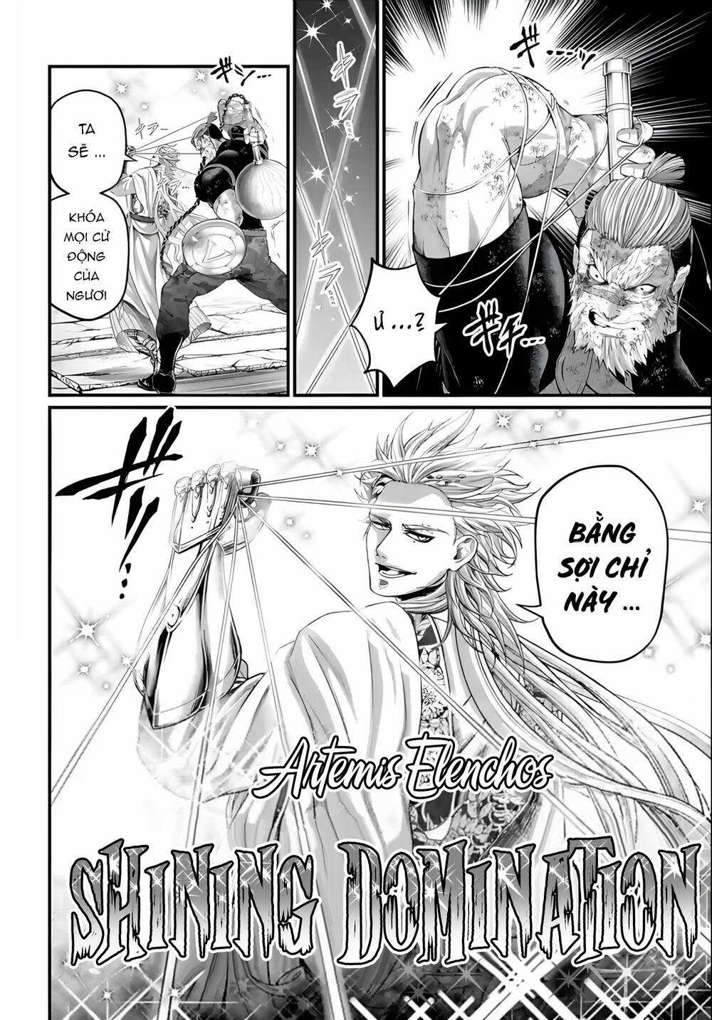 Shuumatsu No Valkyrie Chapter 81 trang 30