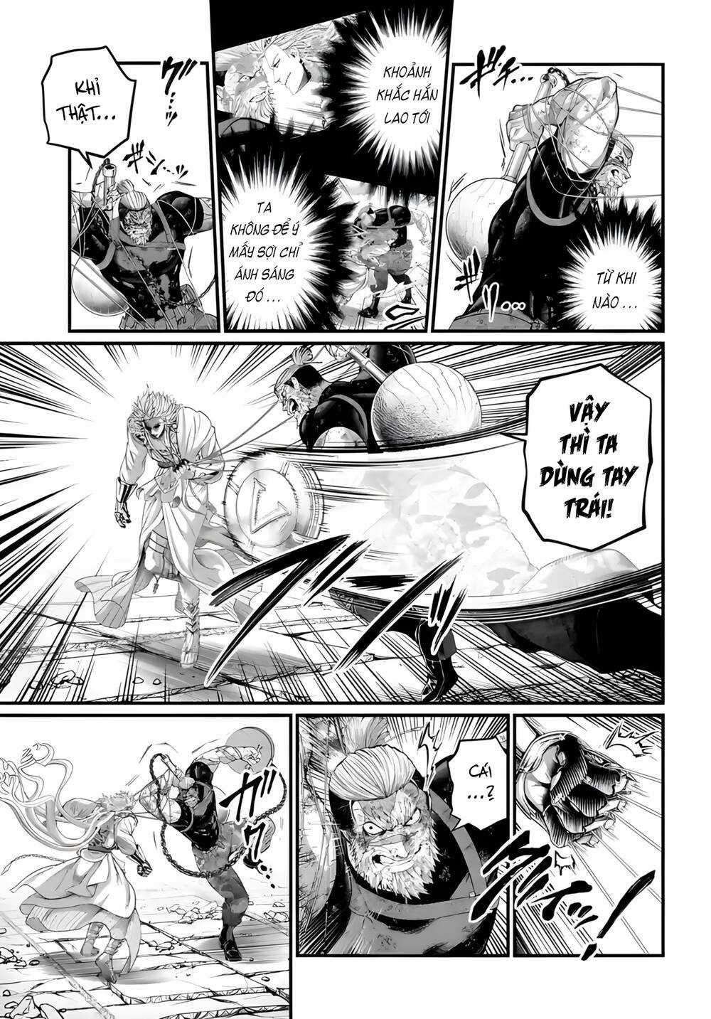 Shuumatsu No Valkyrie Chapter 81 trang 31