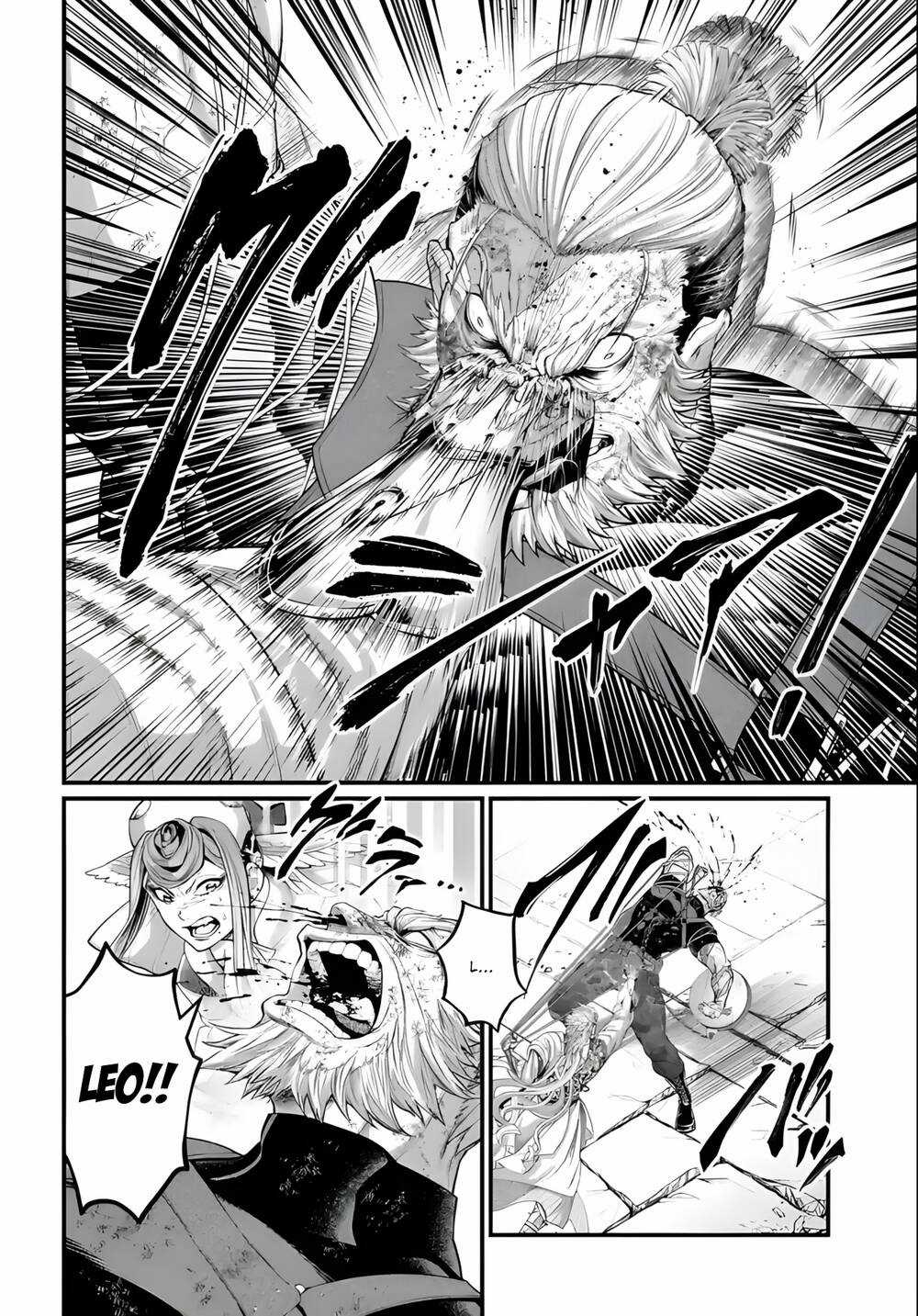 Shuumatsu No Valkyrie Chapter 81 trang 32