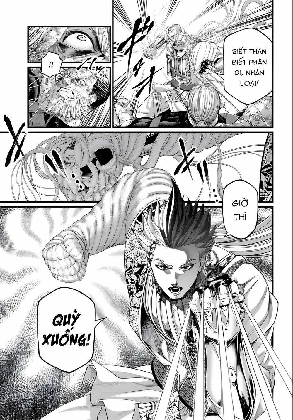 Shuumatsu No Valkyrie Chapter 81 trang 33