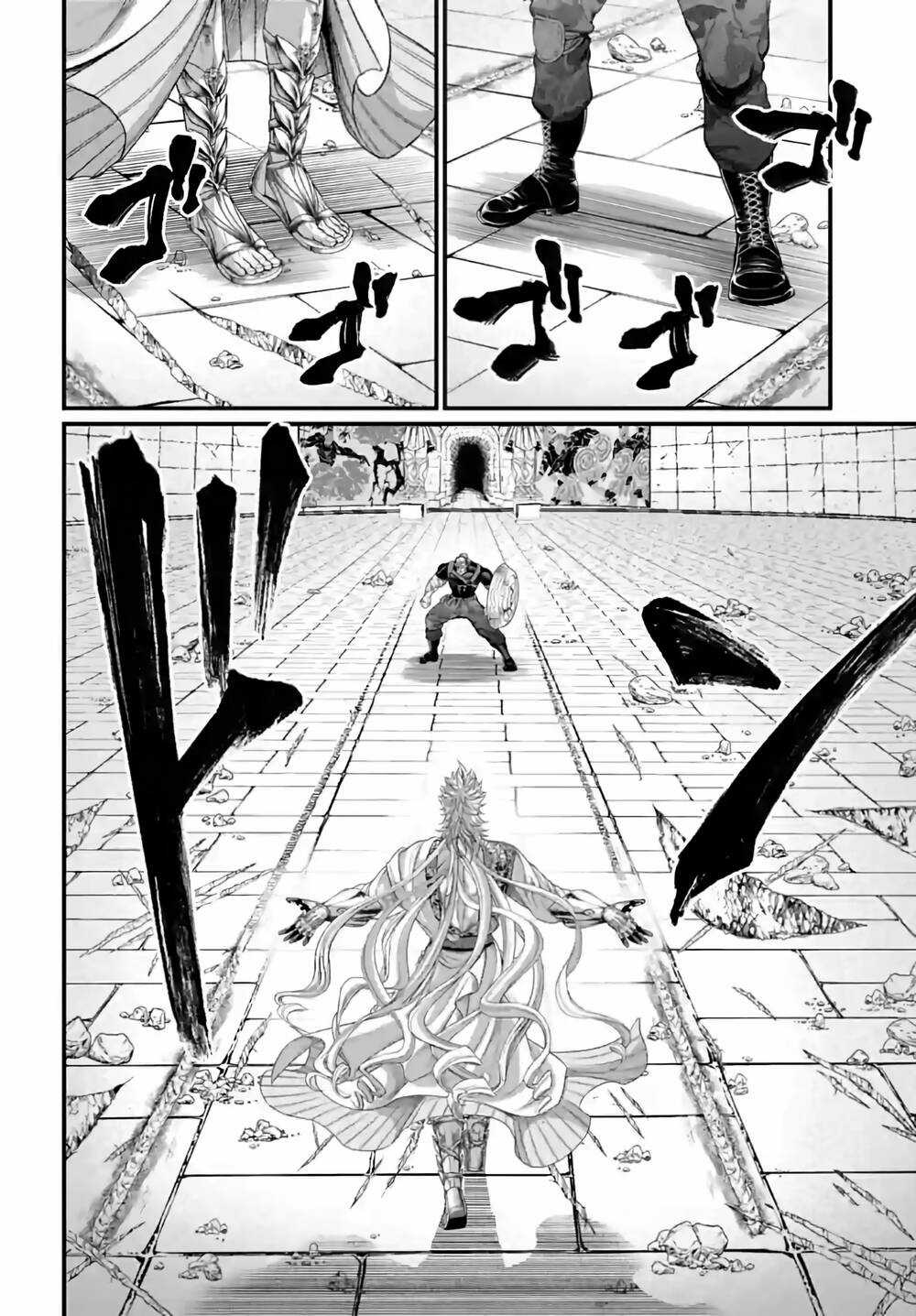 Shuumatsu No Valkyrie Chapter 81 trang 4