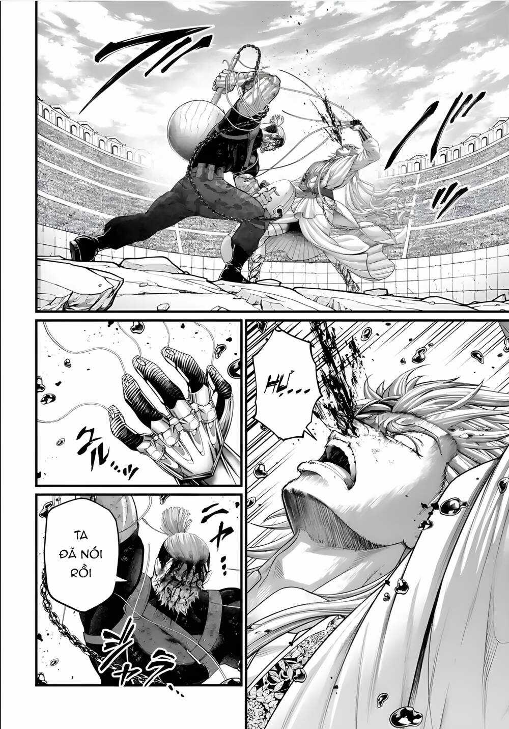 Shuumatsu No Valkyrie Chapter 81 trang 40