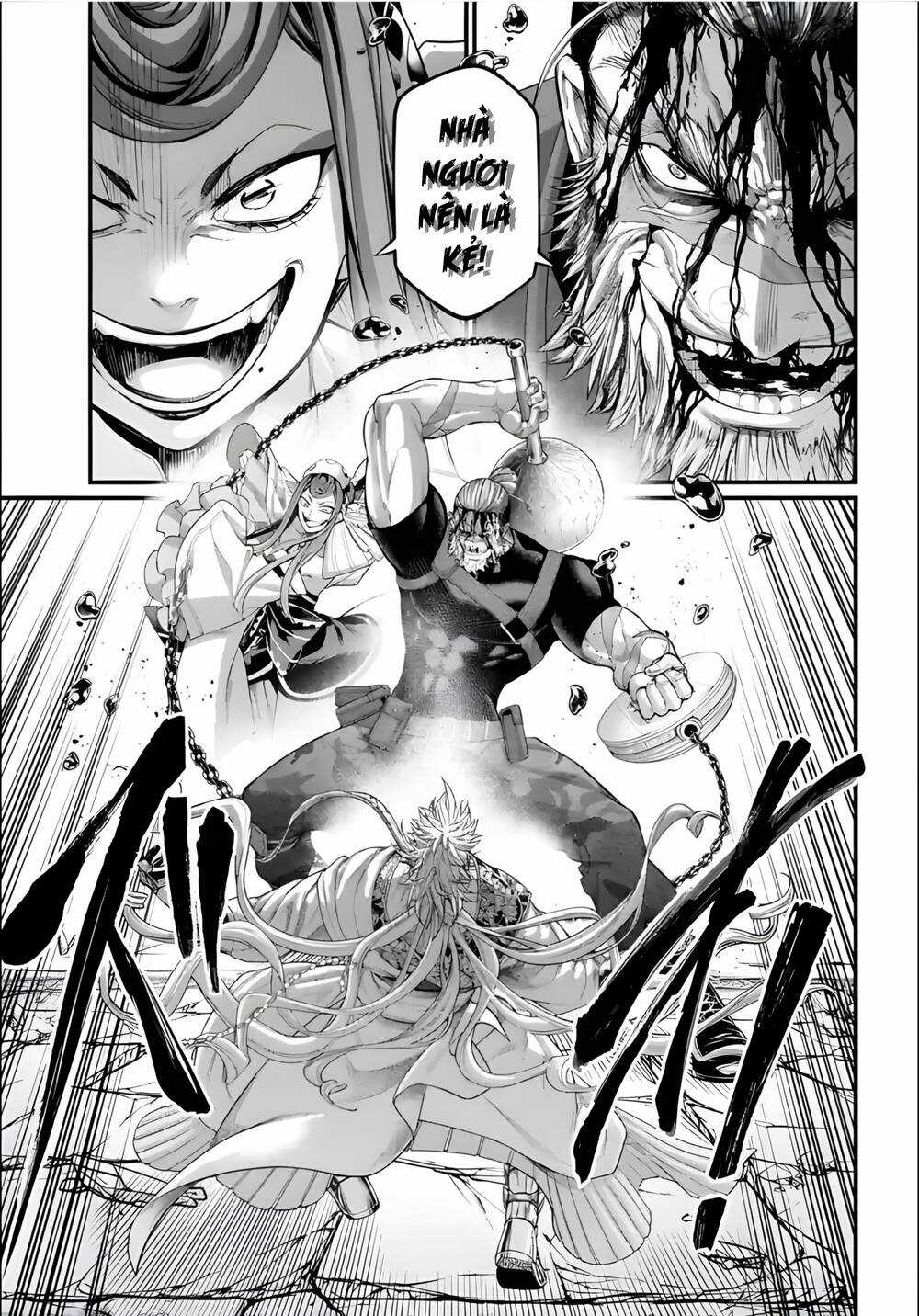 Shuumatsu No Valkyrie Chapter 81 trang 41