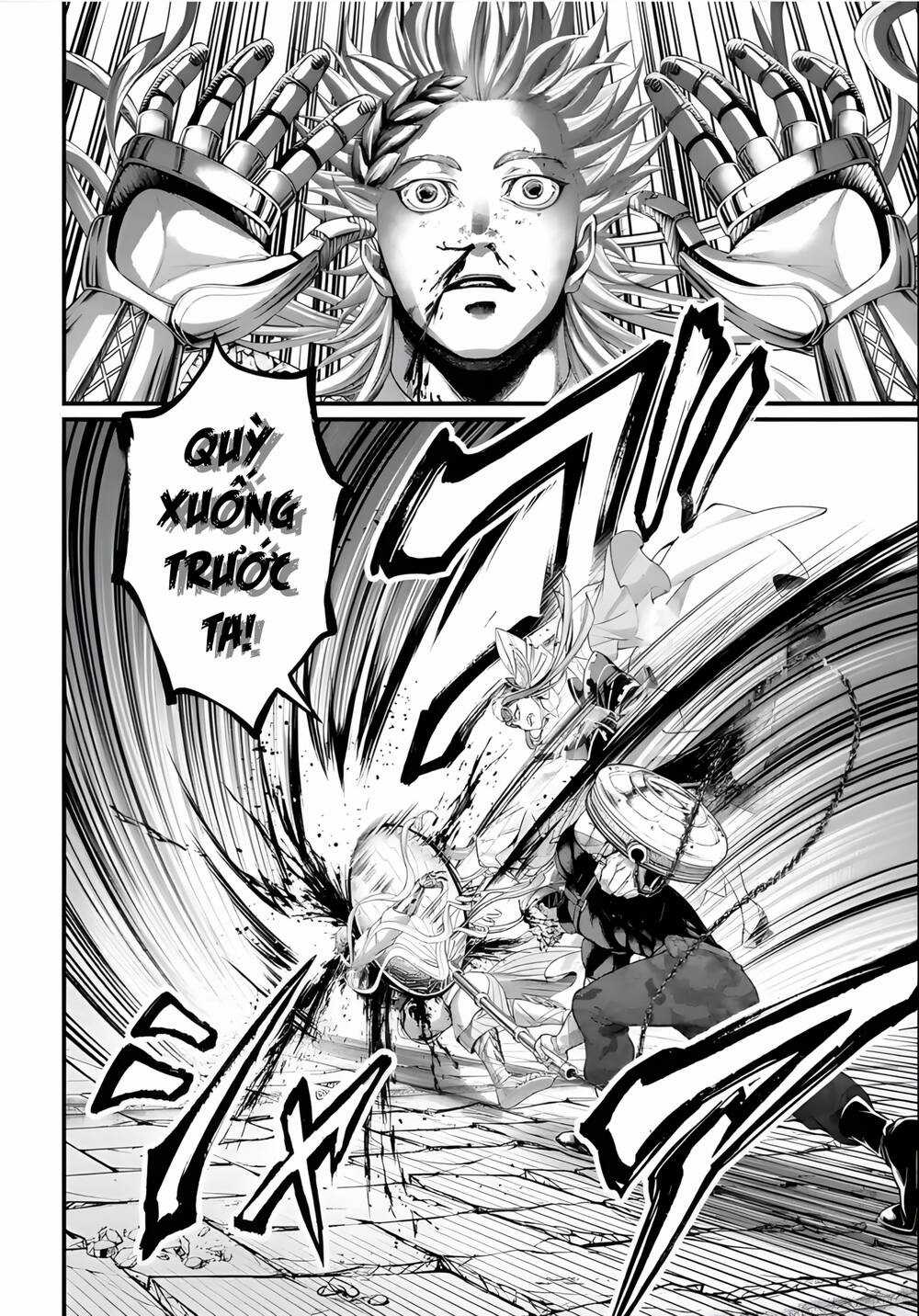 Shuumatsu No Valkyrie Chapter 81 trang 42