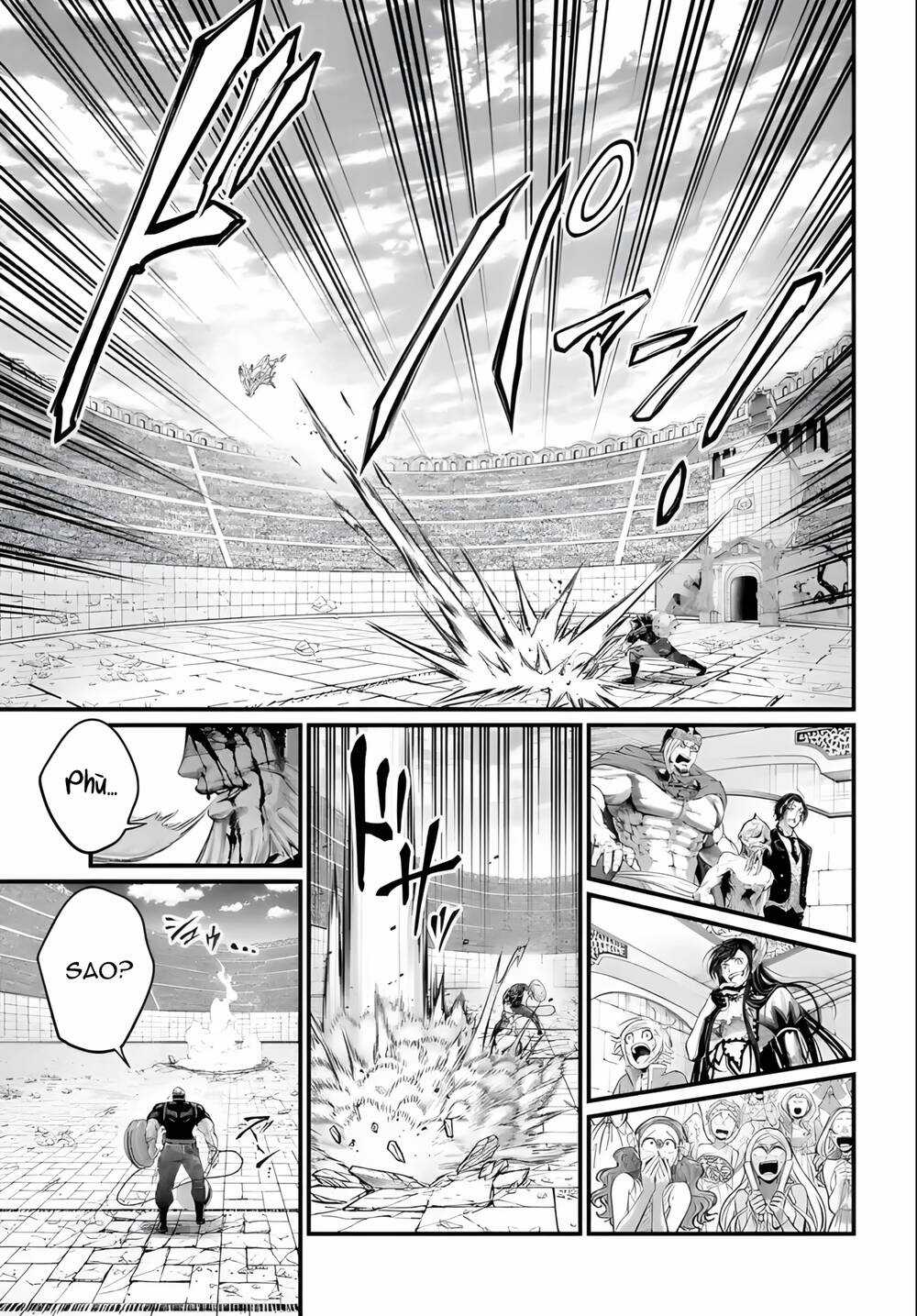 Shuumatsu No Valkyrie Chapter 81 trang 43