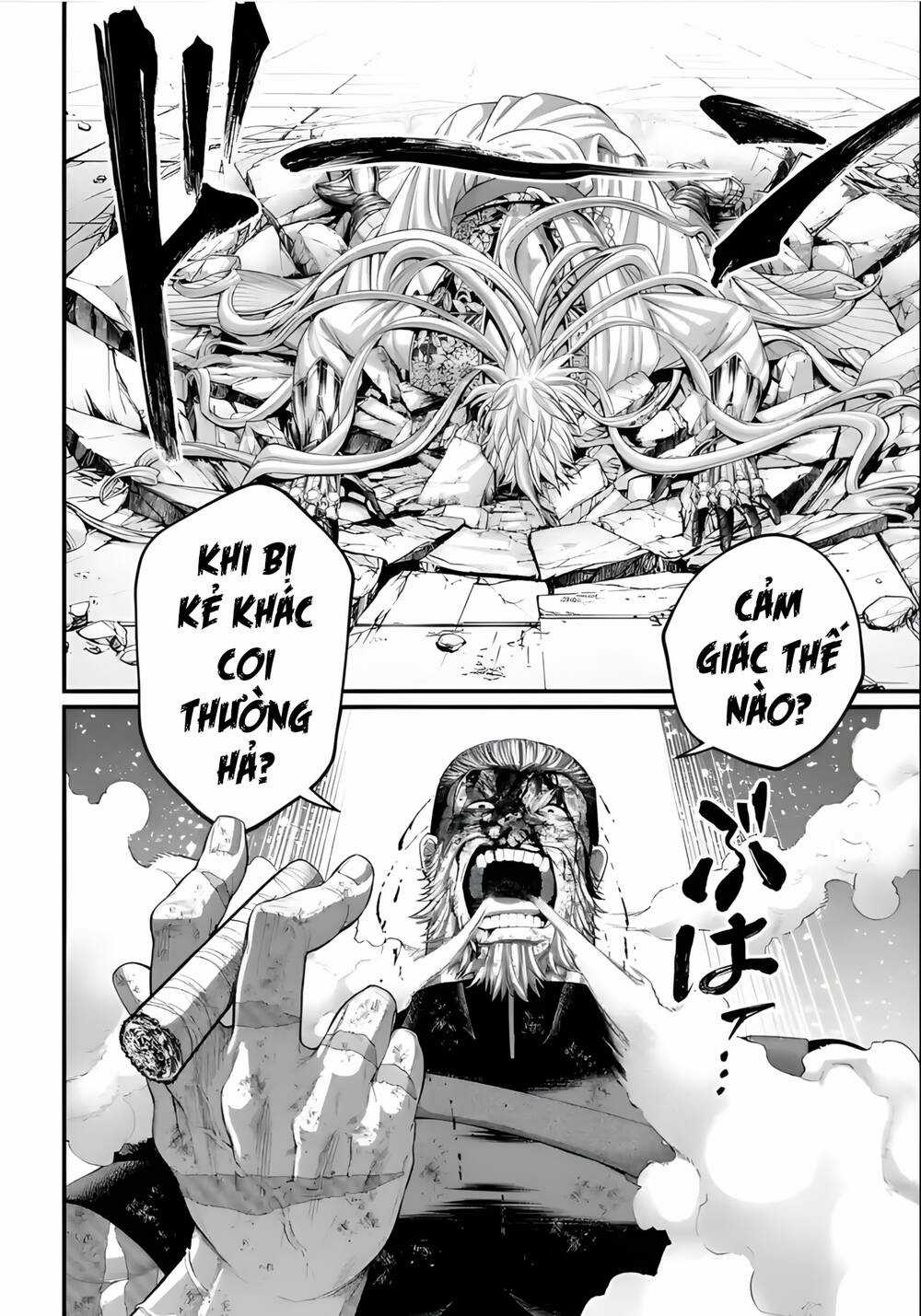 Shuumatsu No Valkyrie Chapter 81 trang 44