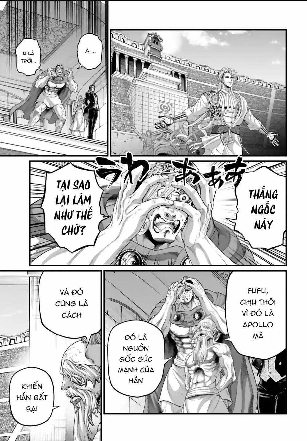 Shuumatsu No Valkyrie Chapter 81 trang 7