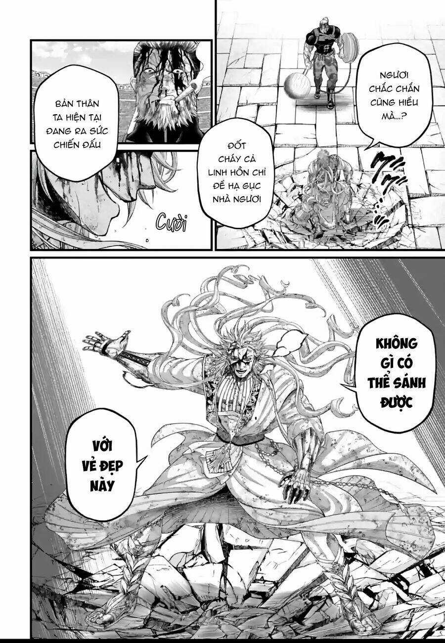 Shuumatsu No Valkyrie Chapter 82 trang 10