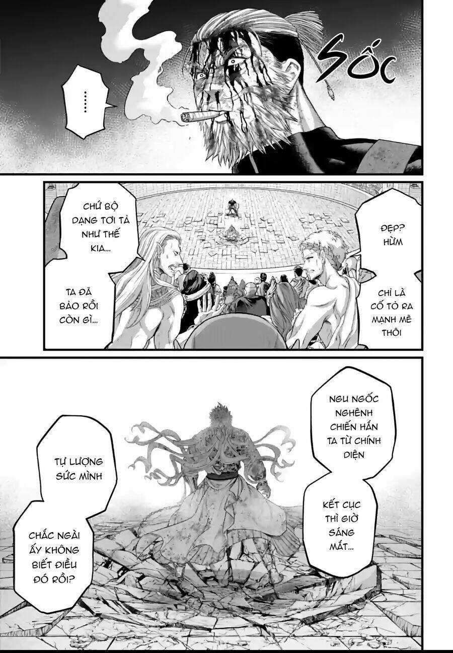 Shuumatsu No Valkyrie Chapter 82 trang 11