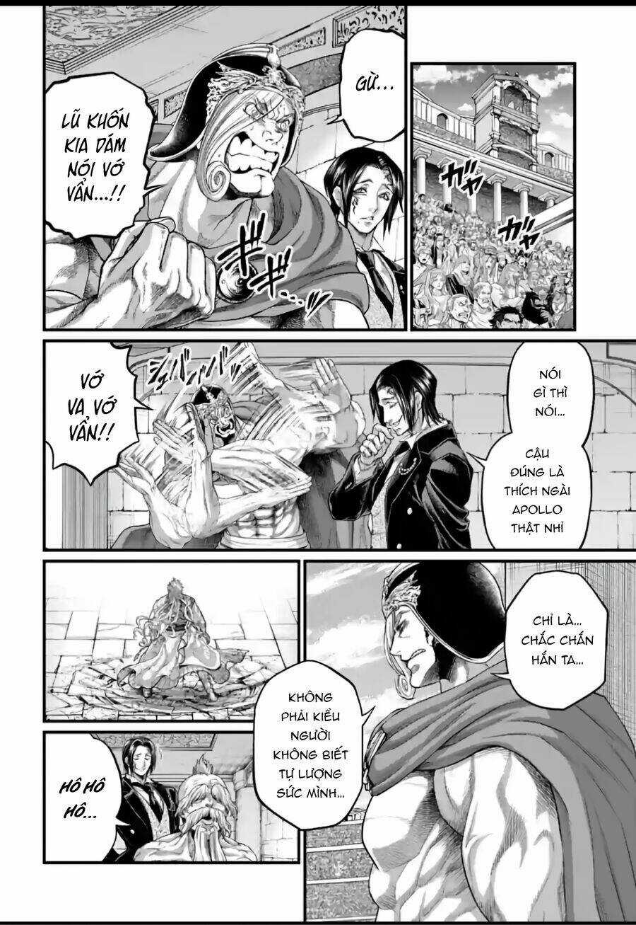 Shuumatsu No Valkyrie Chapter 82 trang 12