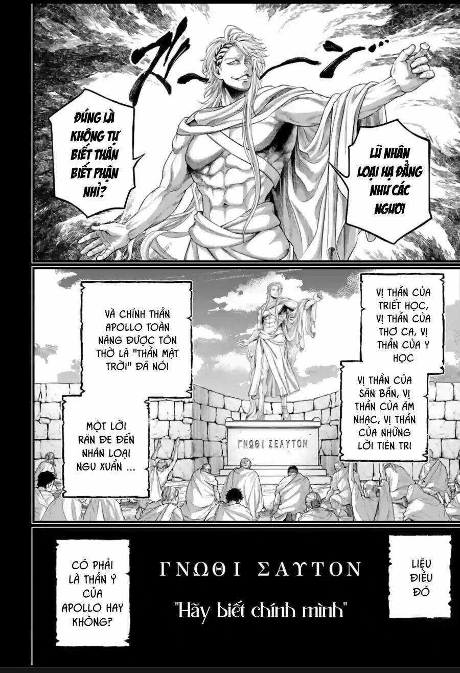 Shuumatsu No Valkyrie Chapter 82 trang 14