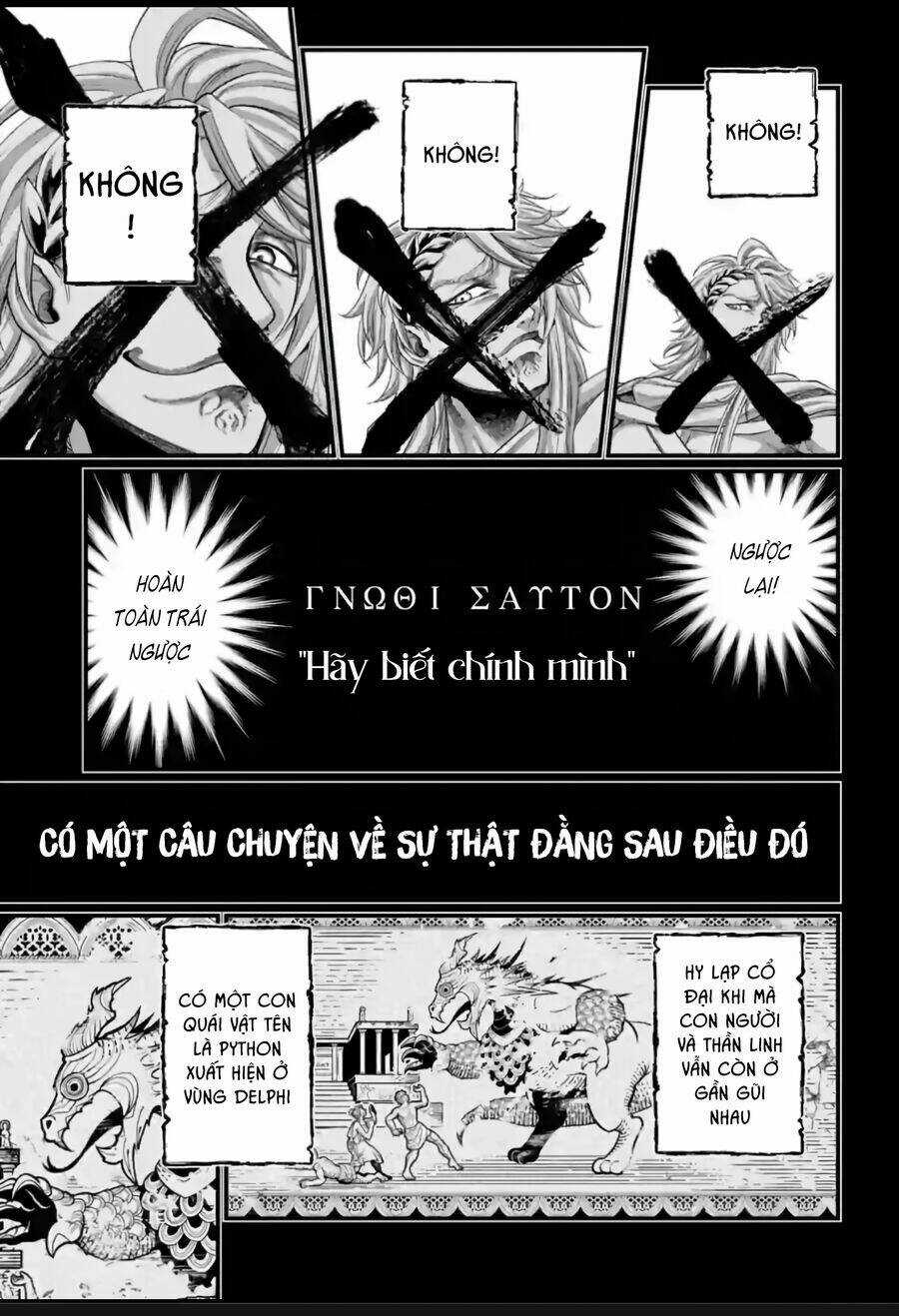 Shuumatsu No Valkyrie Chapter 82 trang 15